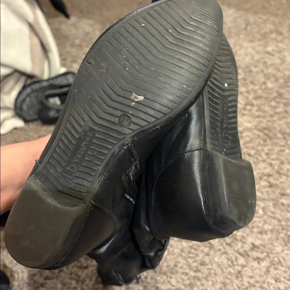 Black Boots